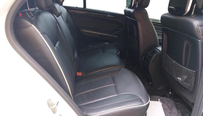 2011 Mercedes Benz Ml Class 350 CDI GRAND EDITION, Diesel, Automatic, 48,490 km, interior