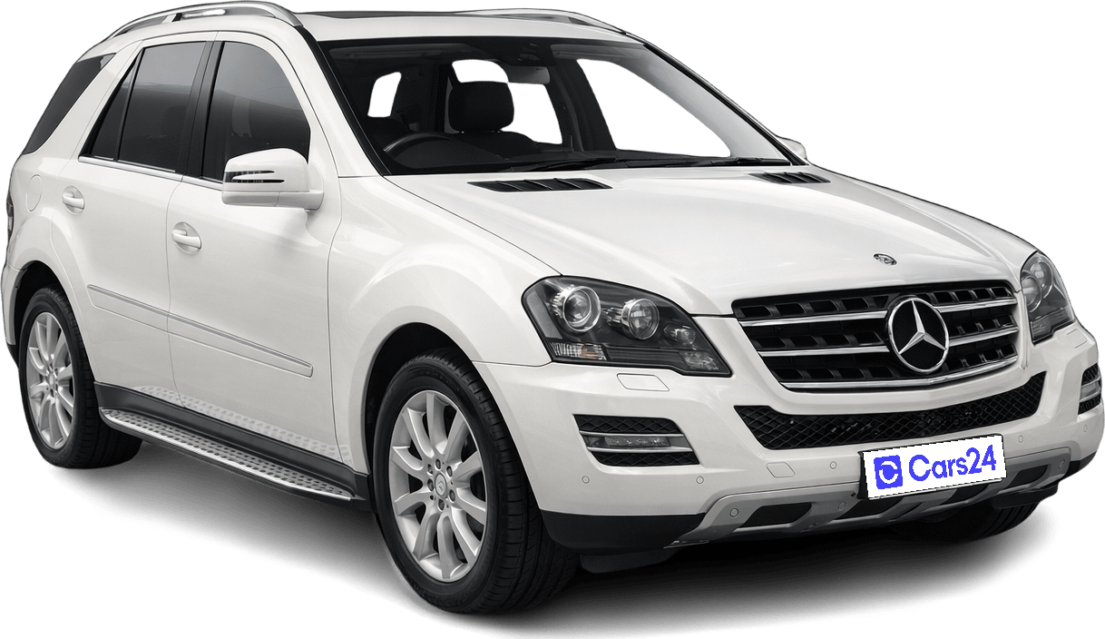 2011 Mercedes Benz Ml Class - SUV - Diesel - Automatic - ₹9.50 lakh