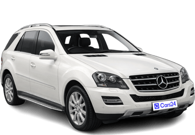 2011 Mercedes Benz Ml Class - SUV - Diesel - Automatic - ₹9.50 lakh
