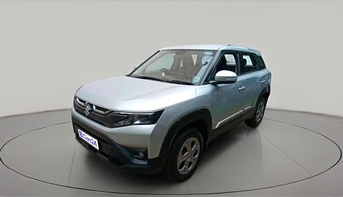 2024 Maruti BREZZA VXI, Petrol, Manual, 22,012 km, exterior