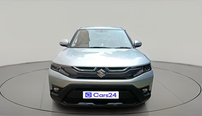 2024 Maruti BREZZA VXI, Petrol, Manual, 22,012 km, exterior