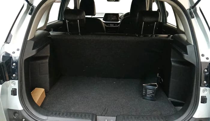 2024 Maruti BREZZA VXI, Petrol, Manual, 22,012 km, exterior