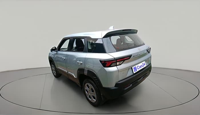 2024 Maruti BREZZA VXI, Petrol, Manual, 22,012 km, exterior