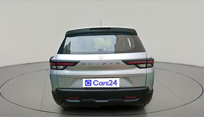 2024 Maruti BREZZA VXI, Petrol, Manual, 22,012 km, exterior