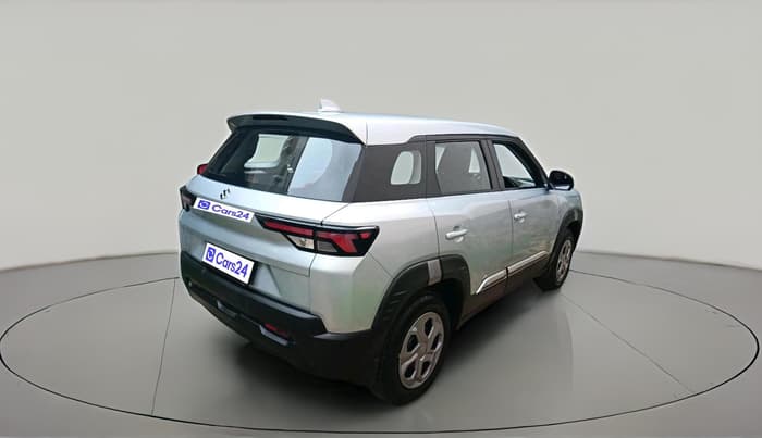 2024 Maruti BREZZA VXI, Petrol, Manual, 22,012 km, exterior