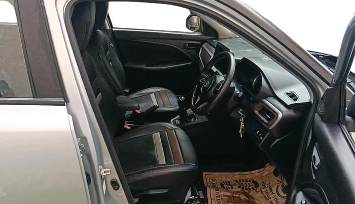 2024 Maruti BREZZA VXI, Petrol, Manual, 22,012 km, interior