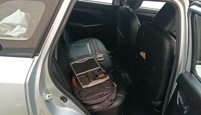 2024 Maruti BREZZA VXI, Petrol, Manual, 22,012 km, interior