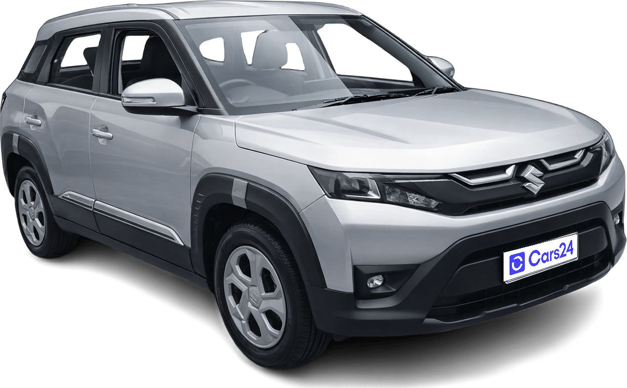 2024 Maruti BREZZA - SUV - Petrol - Manual - ₹10.50 lakh
