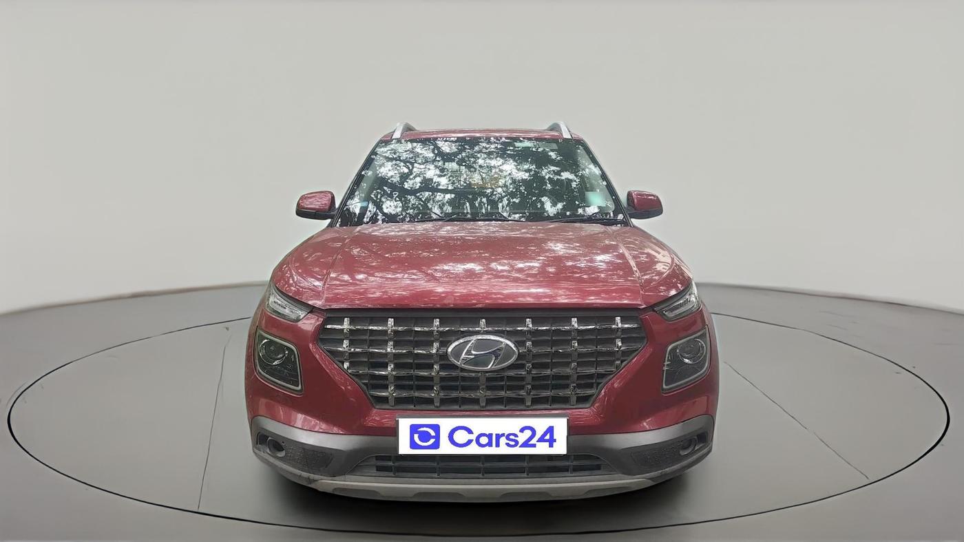 2019 Hyundai VENUE SX PLUS 1.0 TURBO DCT, Petrol, Automatic, 54,858 km, exterior