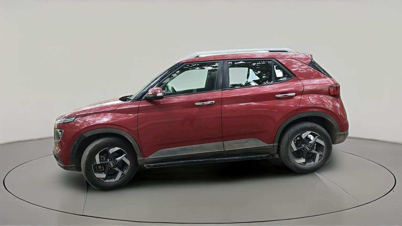 2019 Hyundai VENUE SX PLUS 1.0 TURBO DCT, Petrol, Automatic, 54,858 km, exterior