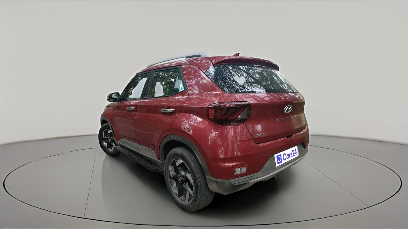 2019 Hyundai VENUE SX PLUS 1.0 TURBO DCT, Petrol, Automatic, 54,858 km, exterior