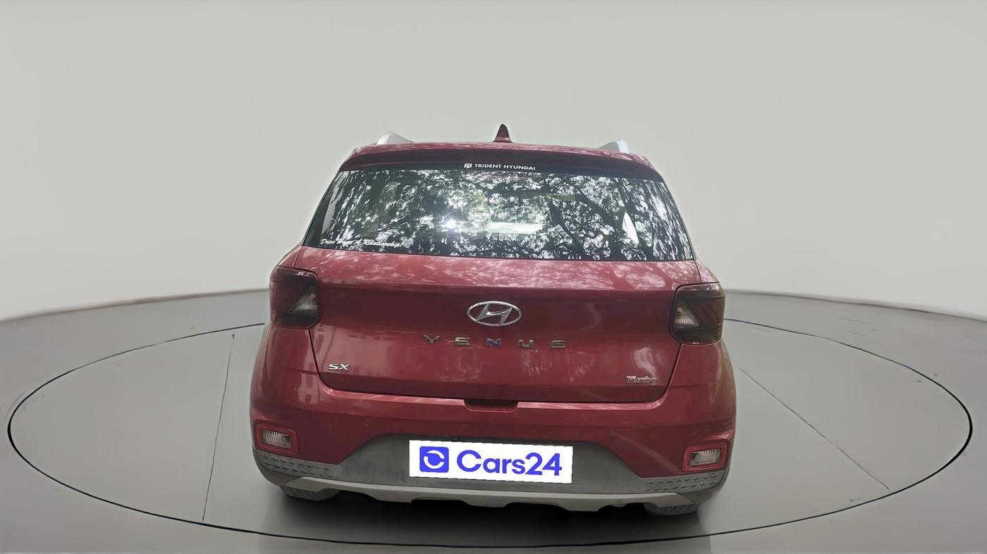 2019 Hyundai VENUE SX PLUS 1.0 TURBO DCT, Petrol, Automatic, 54,858 km, exterior