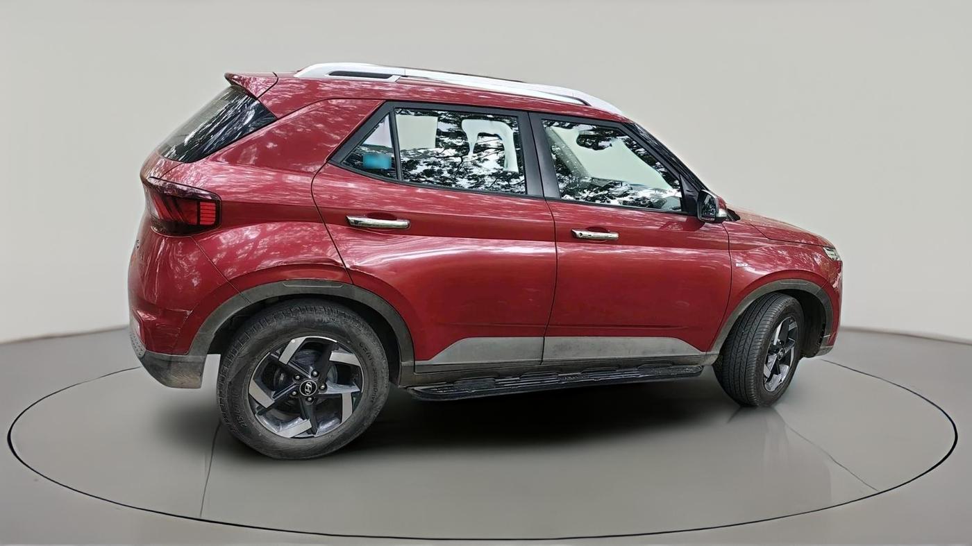2019 Hyundai VENUE SX PLUS 1.0 TURBO DCT, Petrol, Automatic, 54,858 km, exterior
