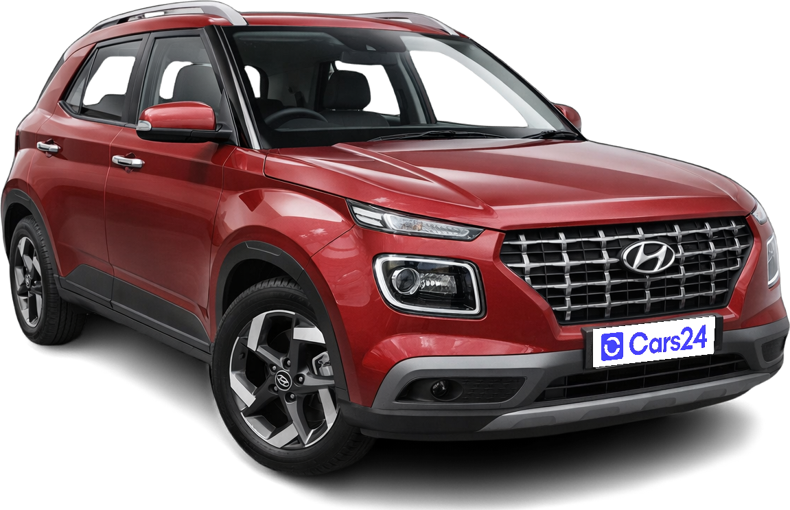 2019 Hyundai VENUE - SUV - Petrol - Automatic - ₹7.95 lakh
