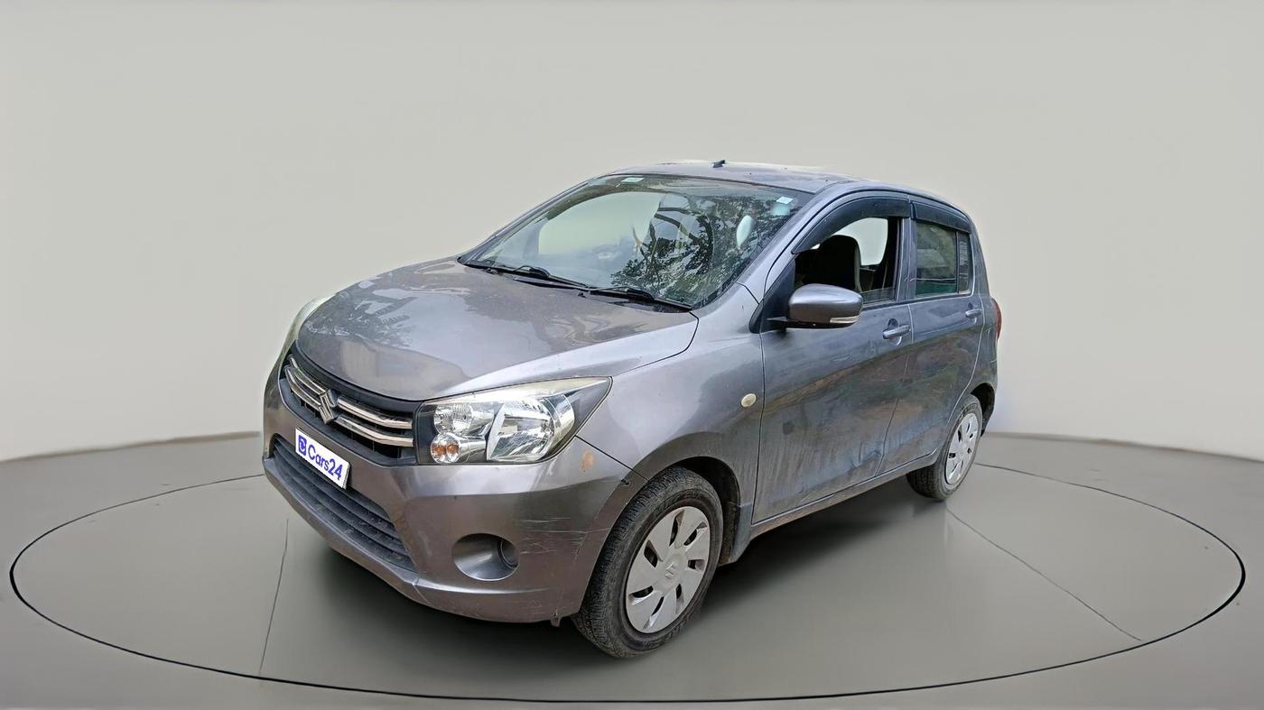 2014 Maruti Celerio VXI AMT, Petrol, Automatic, 1,05,092 km, exterior