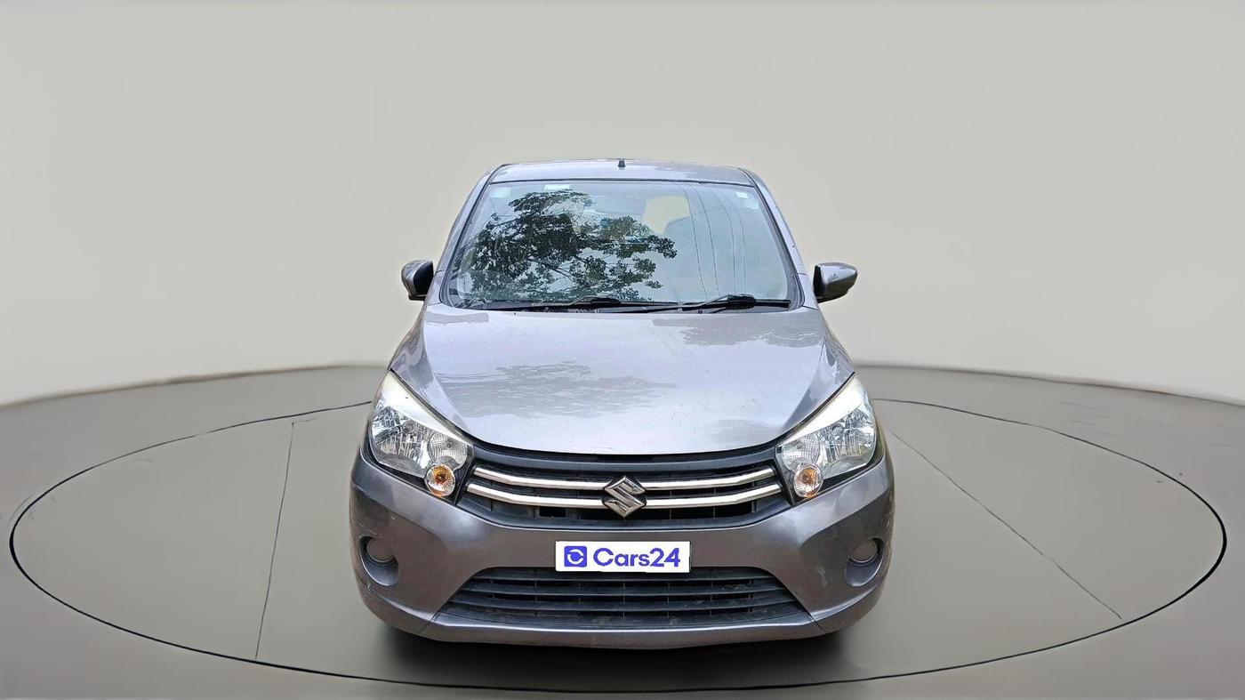 2014 Maruti Celerio VXI AMT, Petrol, Automatic, 1,05,092 km, exterior
