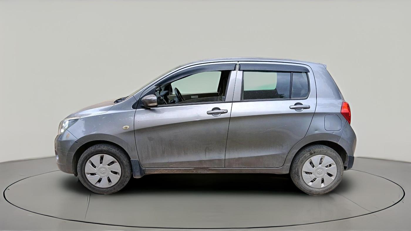 2014 Maruti Celerio VXI AMT, Petrol, Automatic, 1,05,092 km, exterior