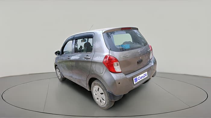 2014 Maruti Celerio VXI AMT, Petrol, Automatic, 1,05,092 km, exterior