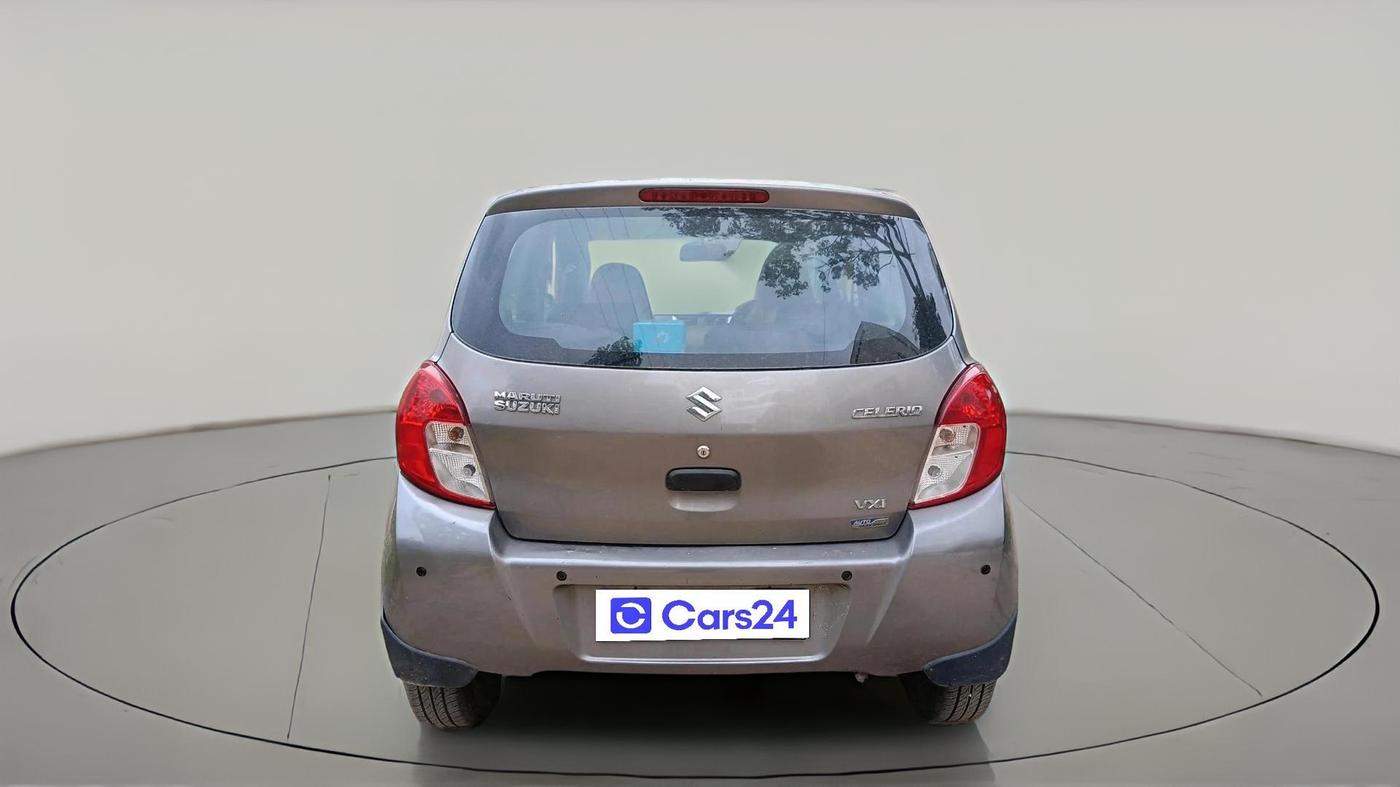 2014 Maruti Celerio VXI AMT, Petrol, Automatic, 1,05,092 km, exterior