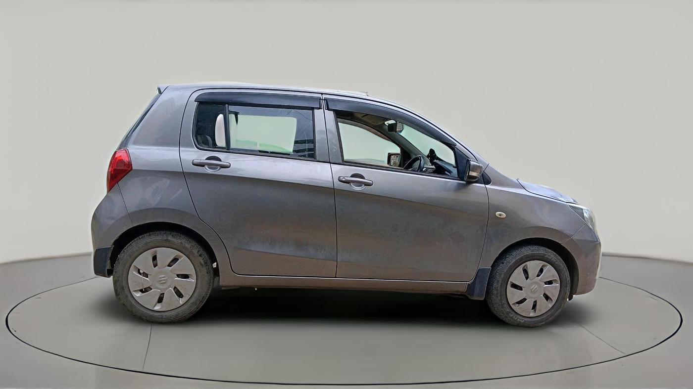 2014 Maruti Celerio VXI AMT, Petrol, Automatic, 1,05,092 km, exterior