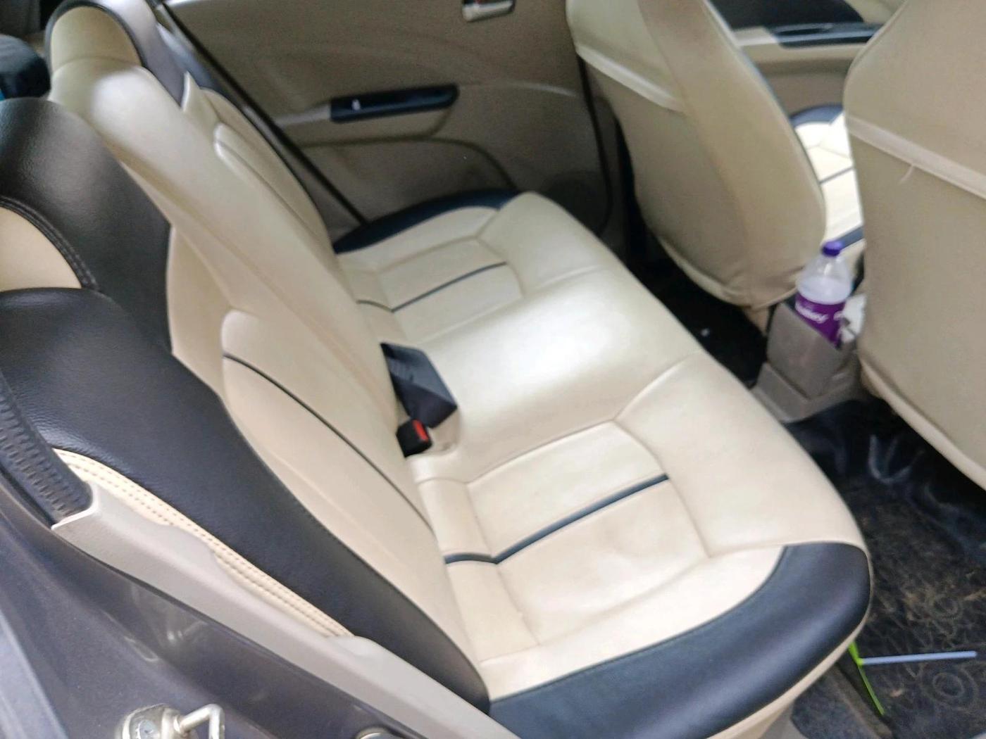 2014 Maruti Celerio VXI AMT, Petrol, Automatic, 1,05,092 km, interior
