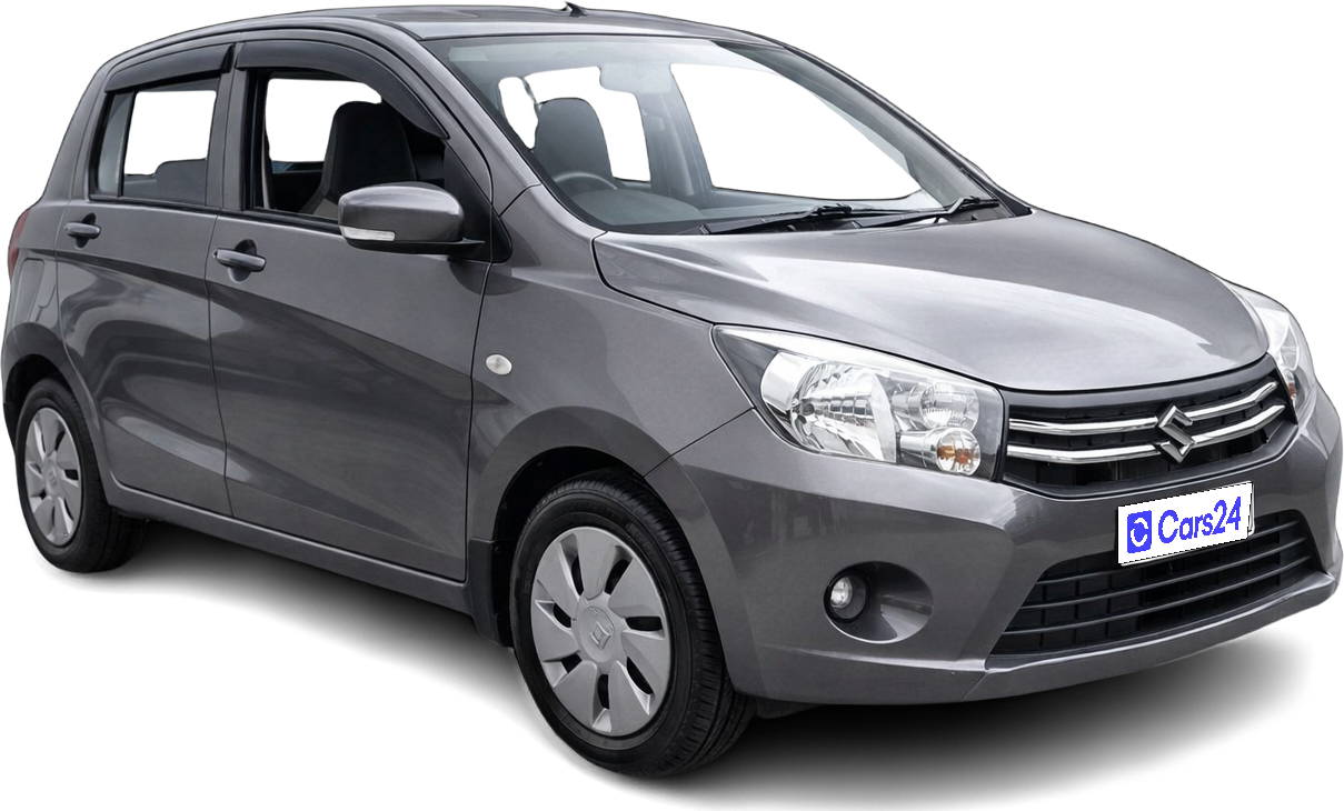 2014 Maruti Celerio - Hatchback - Petrol - Automatic - ₹3.40 lakh