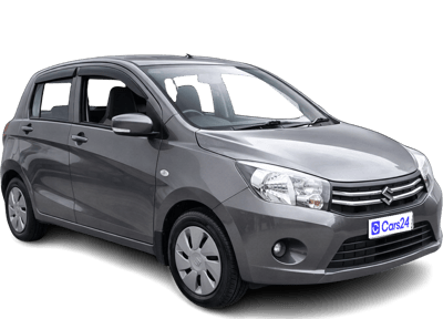 2014 Maruti Celerio - Hatchback - Petrol - Automatic - ₹3.40 lakh