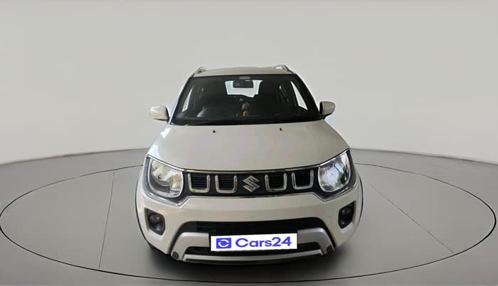 2022 Maruti IGNIS ZETA 1.2, Petrol, Manual, 13,266 km, exterior