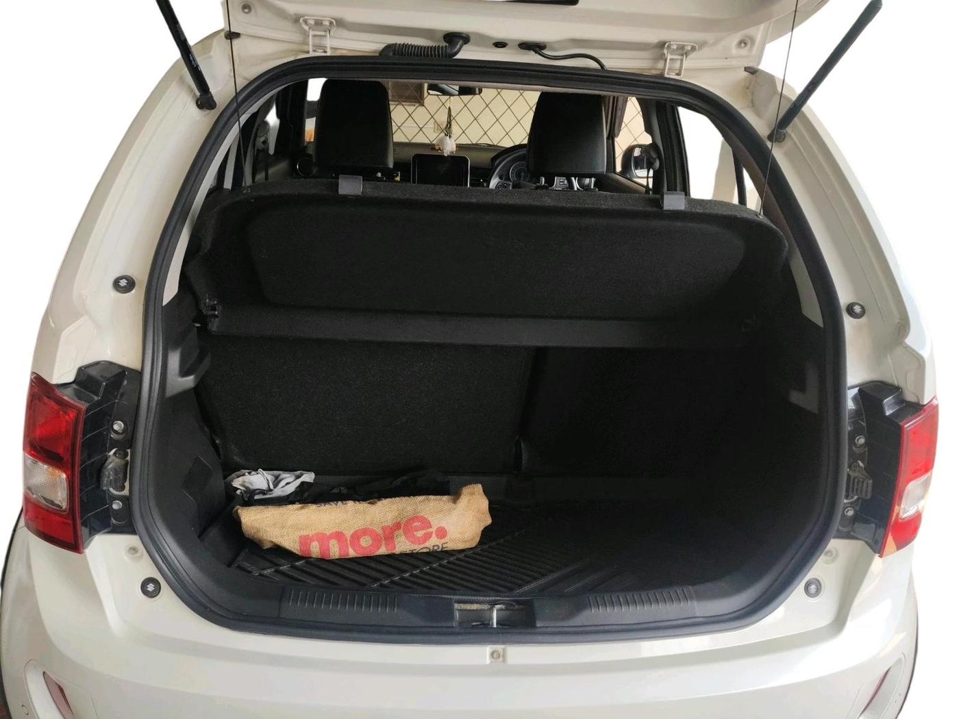 2022 Maruti IGNIS ZETA 1.2, Petrol, Manual, 13,266 km, exterior