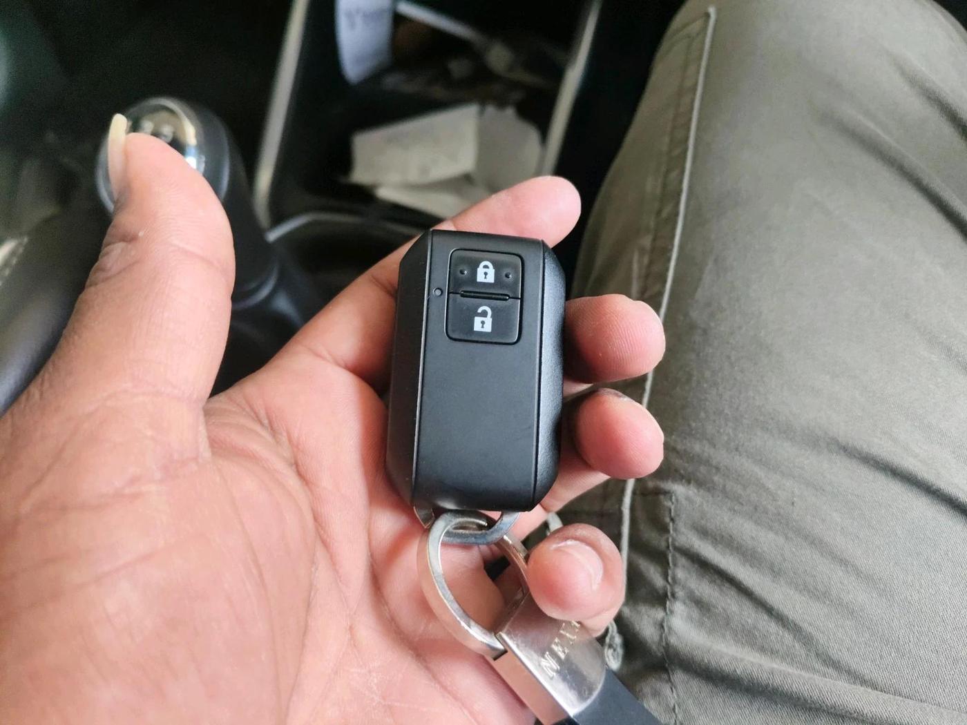 2022 Maruti IGNIS ZETA 1.2, Petrol, Manual, 13,266 km, interior