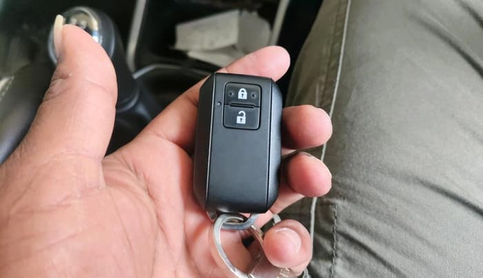2022 Maruti IGNIS ZETA 1.2, Petrol, Manual, 13,266 km, interior
