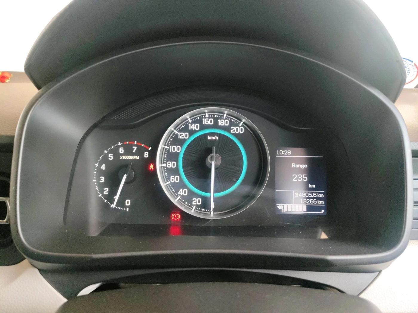 2022 Maruti IGNIS ZETA 1.2, Petrol, Manual, 13,266 km, interior