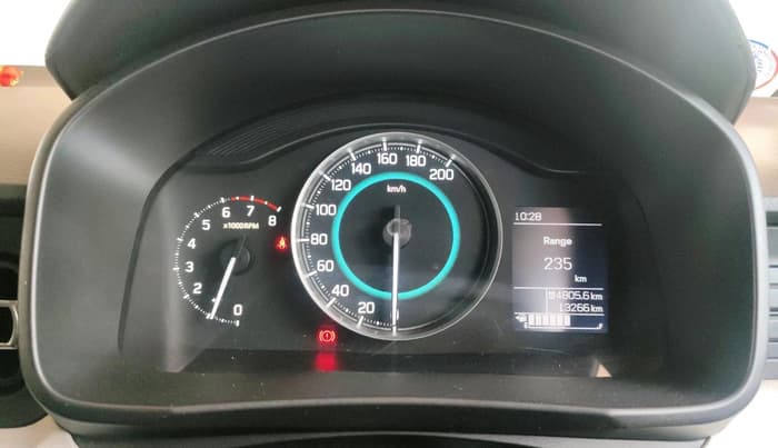 2022 Maruti IGNIS ZETA 1.2, Petrol, Manual, 13,266 km, interior