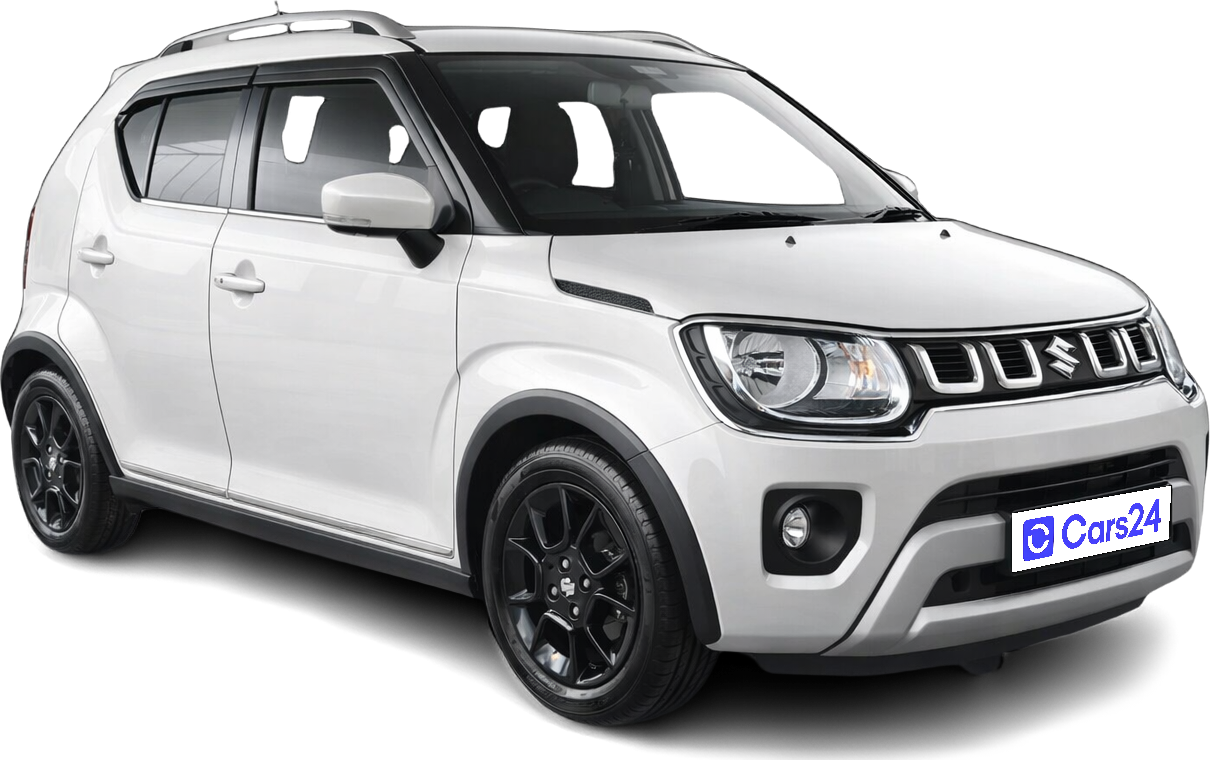 2022 Maruti IGNIS - Hatchback - Petrol - Manual - ₹6.00 lakh