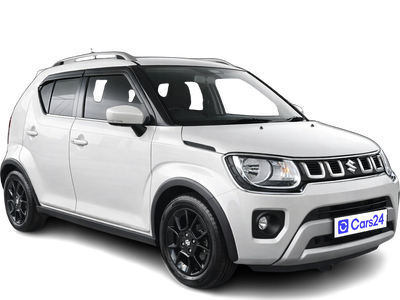 2022 Maruti IGNIS - Hatchback - Petrol - Manual - ₹6.00 lakh