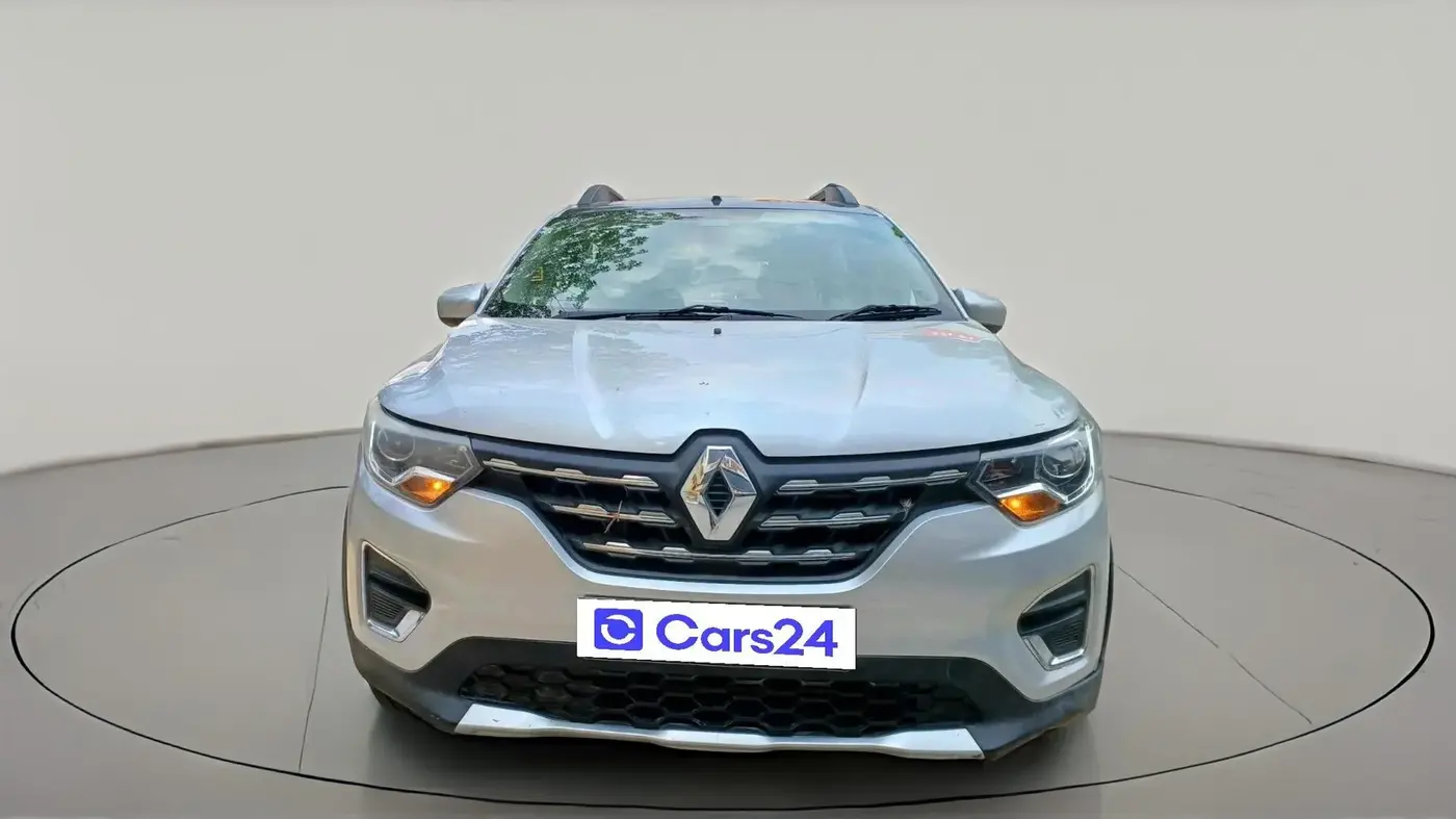 2020 Renault TRIBER RXZ, Petrol, Manual, 76,967 km, exterior