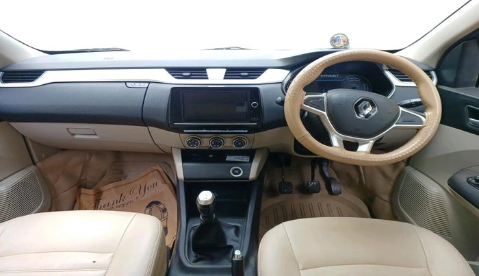 2020 Renault TRIBER RXZ, Petrol, Manual, 76,967 km, interior