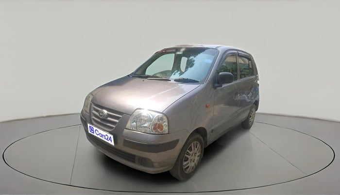 2014 Hyundai Santro Xing GLS, Petrol, Manual, 89,999 km, exterior