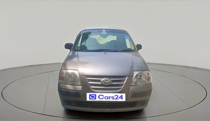 2014 Hyundai Santro Xing GLS, Petrol, Manual, 89,999 km, exterior