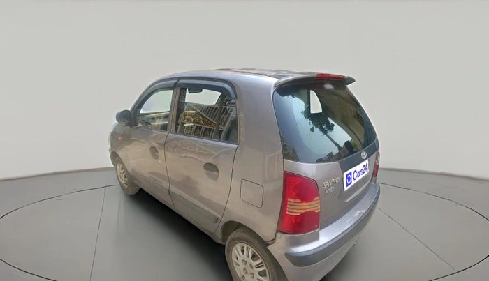 2014 Hyundai Santro Xing GLS, Petrol, Manual, 89,999 km, exterior