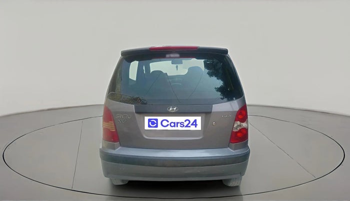 2014 Hyundai Santro Xing GLS, Petrol, Manual, 89,999 km, exterior