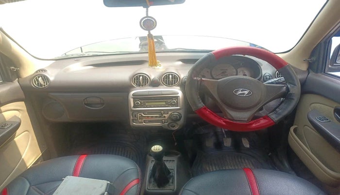 2014 Hyundai Santro Xing GLS, Petrol, Manual, 89,999 km, interior