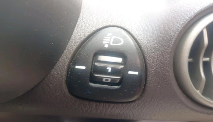 2014 Hyundai Santro Xing GLS, Petrol, Manual, 89,999 km, interior