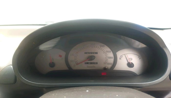 2014 Hyundai Santro Xing GLS, Petrol, Manual, 89,999 km, interior