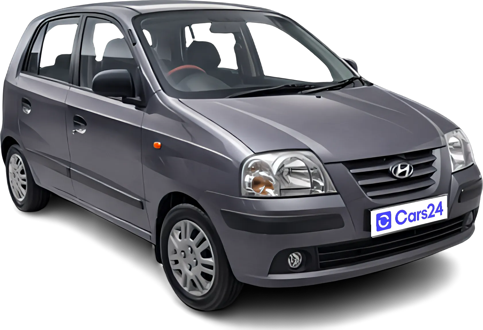 2014 Hyundai Santro Xing - Hatchback - Petrol - Manual - ₹2.40 lakh
