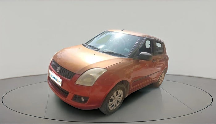 2010 Maruti Swift VXI, Petrol, Manual, 99,906 km, exterior