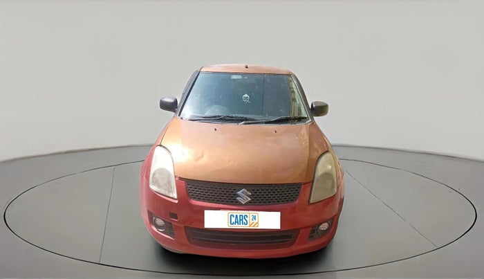 2010 Maruti Swift VXI, Petrol, Manual, 99,906 km, exterior
