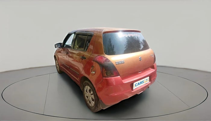 2010 Maruti Swift VXI, Petrol, Manual, 99,906 km, exterior