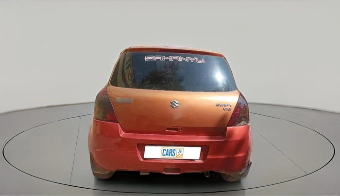 2010 Maruti Swift VXI, Petrol, Manual, 99,906 km, exterior