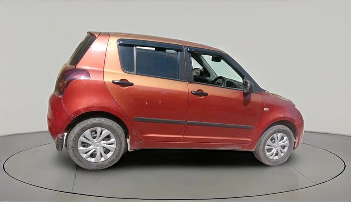 2010 Maruti Swift VXI, Petrol, Manual, 99,906 km, exterior